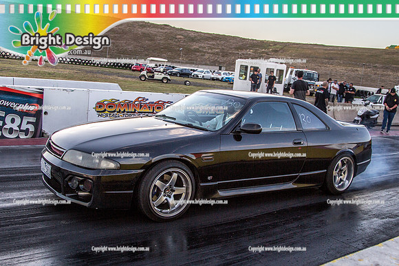Fast Friday @ Calder Park Drag Racing Friday 3 March 2018  (101885)   1LL5EL
