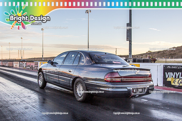 Fast Friday @ Calder Park Drag Racing Friday 3 March 2018  (101878)  WILDWH