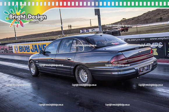 Fast Friday @ Calder Park Drag Racing Friday 3 March 2018  (101873)  WILDWH