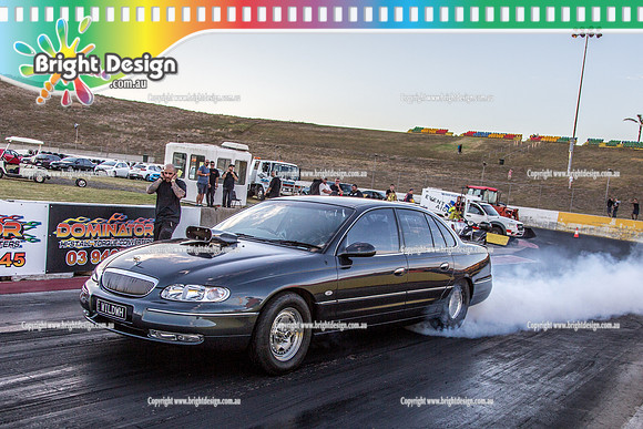Fast Friday @ Calder Park Drag Racing Friday 3 March 2018  (101870)    WILDWH