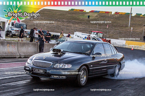 Fast Friday @ Calder Park Drag Racing Friday 3 March 2018  (101869)   WILDWH