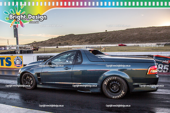 Fast Friday @ Calder Park Drag Racing Friday 3 March 2018  (101854)   153  UTE