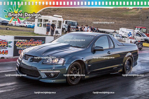 Fast Friday @ Calder Park Drag Racing Friday 3 March 2018  (101851)  153 UTE