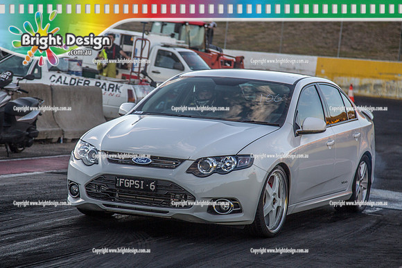 Fast Friday @ Calder Park Drag Racing Friday 3 March 2018  (101848)   FGPSI6