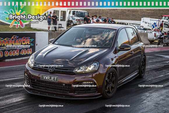 Fast Friday @ Calder Park Drag Racing Friday 3 March 2018  (101838)   VWRJET
