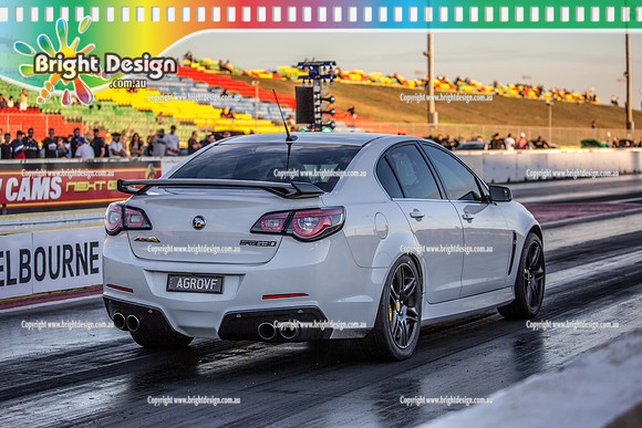 Fast Friday @ Calder Park Drag Racing Friday 3 March 2018  (101824)   AGROVF