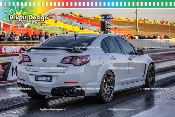 Fast Friday @ Calder Park Drag Racing Friday 3 March 2018  (101823)   AGROVF