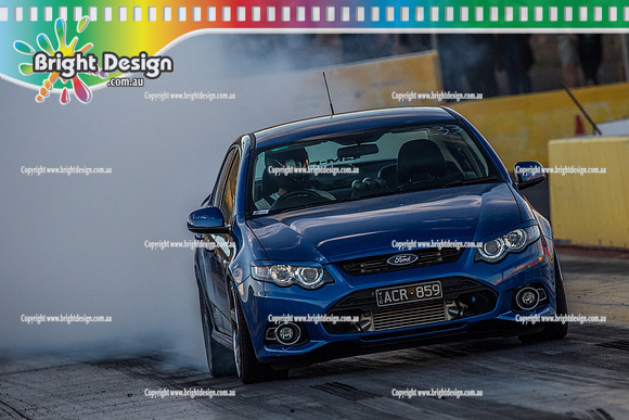 Fast Friday @ Calder Park Drag Racing Friday 3 March 2018  (101822)   ACR859