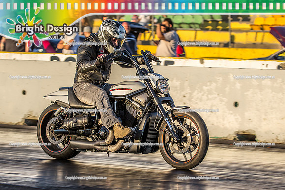 Fast Friday @ Calder Park Drag Racing Friday 3 March 2018  (101816)  TBC BIKE 2018