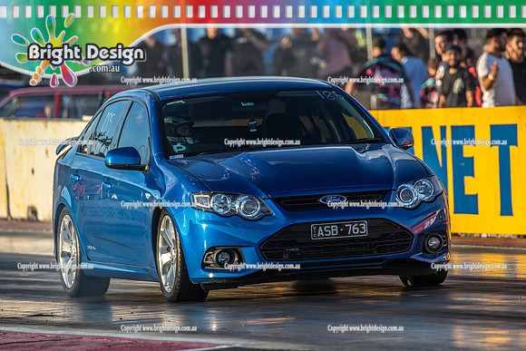 Fast Friday @ Calder Park Drag Racing Friday 3 March 2018  (101800)   ASB763