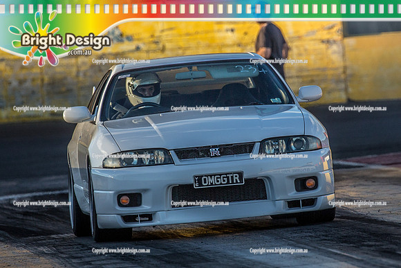 Fast Friday @ Calder Park Drag Racing Friday 3 March 2018  (101799)   OMGGTR