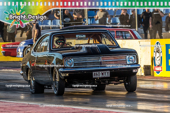Fast Friday @ Calder Park Drag Racing Friday 3 March 2018  (101795)      460WYY AGRO01