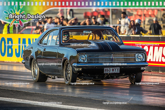 Fast Friday @ Calder Park Drag Racing Friday 3 March 2018  (101789)     460WYY  AGRO01