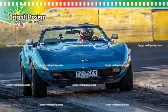 Fast Friday @ Calder Park Drag Racing Friday 3 March 2018  (101787)   TVP909