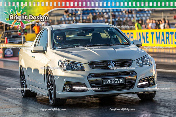 Fast Friday @ Calder Park Drag Racing Friday 3 March 2018  (101786)   VFSSVF