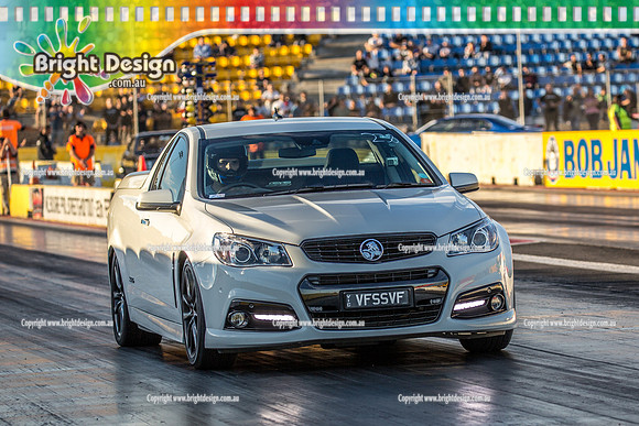 Fast Friday @ Calder Park Drag Racing Friday 3 March 2018  (101785)   VFSSVF