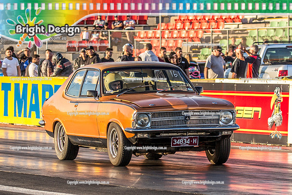 Fast Friday @ Calder Park Drag Racing Friday 3 March 2018  (101778)   34834H