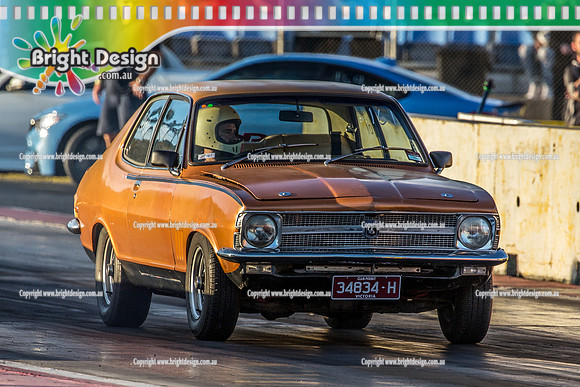 Fast Friday @ Calder Park Drag Racing Friday 3 March 2018  (101776)   34834H