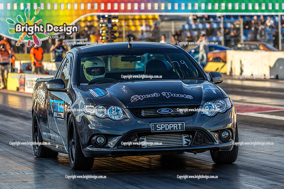 Fast Friday @ Calder Park Drag Racing Friday 3 March 2018  (101751)   SPDPRT  SPEEDPARTS