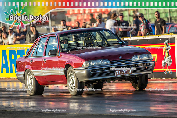 Fast Friday @ Calder Park Drag Racing Friday 3 March 2018  (101747)   71532H