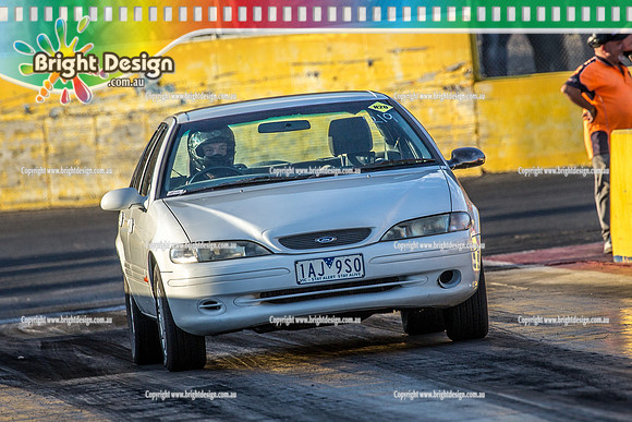Fast Friday @ Calder Park Drag Racing Friday 3 March 2018  (101744)  1AJ9SO