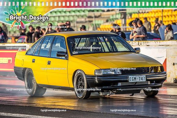 Fast Friday @ Calder Park Drag Racing Friday 3 March 2018  (101736)  EGM747