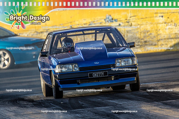 Fast Friday @ Calder Park Drag Racing Friday 3 March 2018  (101731)  CHITTY