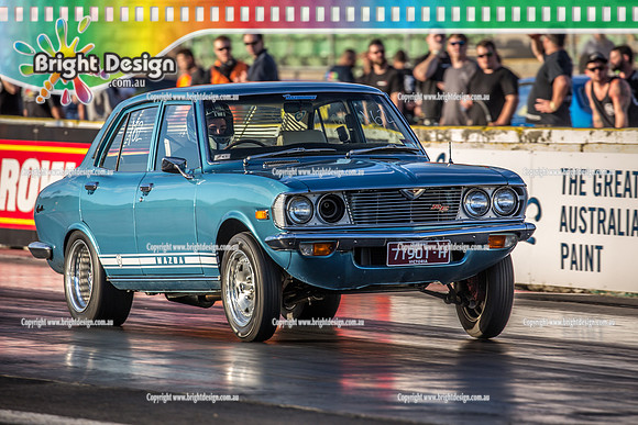 Fast Friday @ Calder Park Drag Racing Friday 3 March 2018  (101721)   71901H