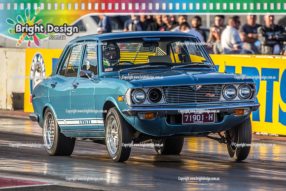 Fast Friday @ Calder Park Drag Racing Friday 3 March 2018  (101720)   71901H
