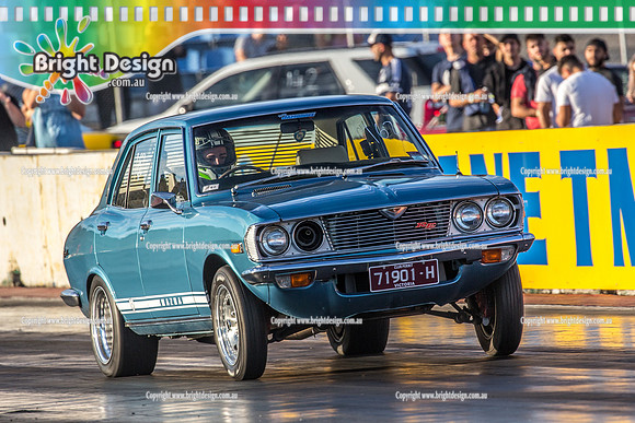 Fast Friday @ Calder Park Drag Racing Friday 3 March 2018  (101719)   71901H