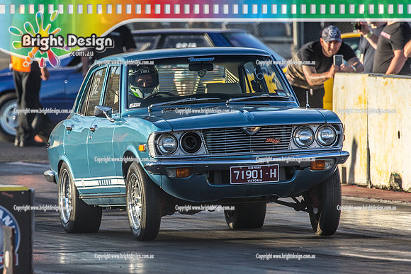 Fast Friday @ Calder Park Drag Racing Friday 3 March 2018  (101718)   71901H