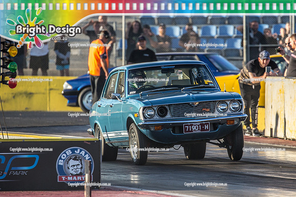 Fast Friday @ Calder Park Drag Racing Friday 3 March 2018  (101717)   71901H