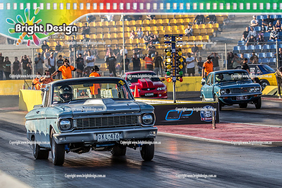 Fast Friday @ Calder Park Drag Racing Friday 3 March 2018  (101713)    OKL476   71901H