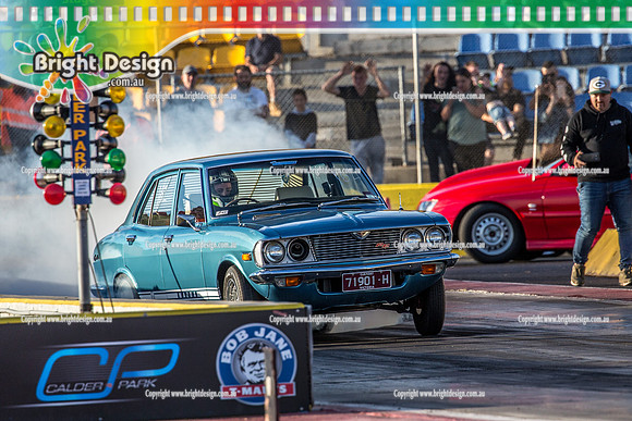 Fast Friday @ Calder Park Drag Racing Friday 3 March 2018  (101703)    71901H