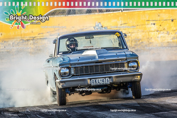 Fast Friday @ Calder Park Drag Racing Friday 3 March 2018  (101700)   OKL476