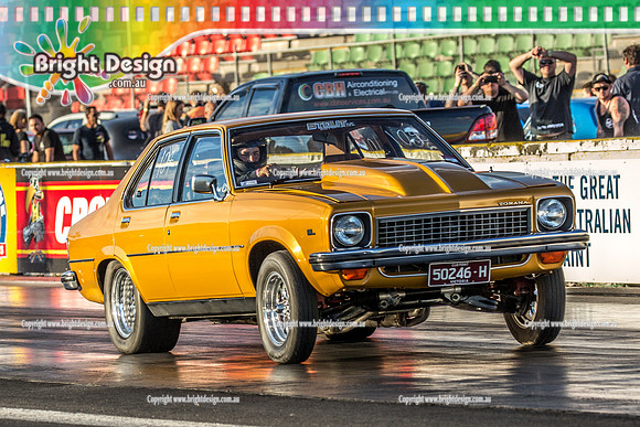 Fast Friday @ Calder Park Drag Racing Friday 3 March 2018  (101695)    50246H