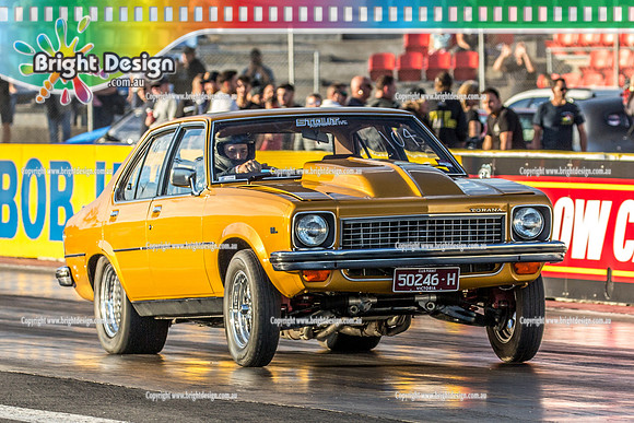 Fast Friday @ Calder Park Drag Racing Friday 3 March 2018  (101694)    50246H