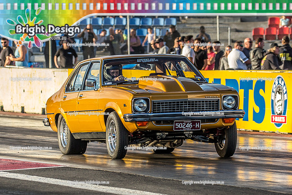 Fast Friday @ Calder Park Drag Racing Friday 3 March 2018  (101693)    50246H