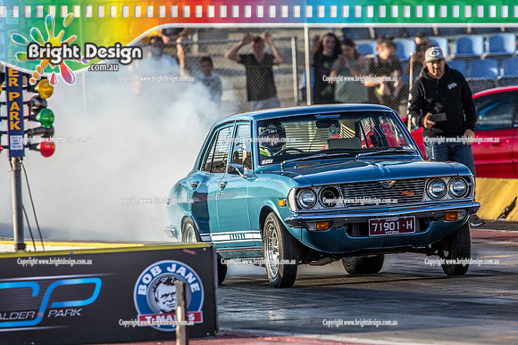 Fast Friday @ Calder Park Drag Racing Friday 3 March 2018  (101704)   71901H
