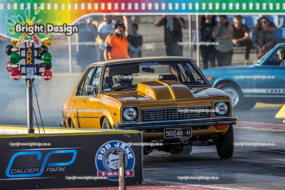 Fast Friday @ Calder Park Drag Racing Friday 3 March 2018  (101690)    50246H