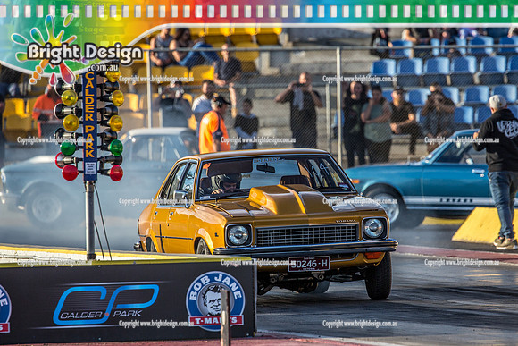 Fast Friday @ Calder Park Drag Racing Friday 3 March 2018  (101689)   50246H