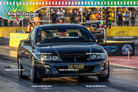 Fast Friday @ Calder Park Drag Racing Friday 3 March 2018  (101688)   DETN8N