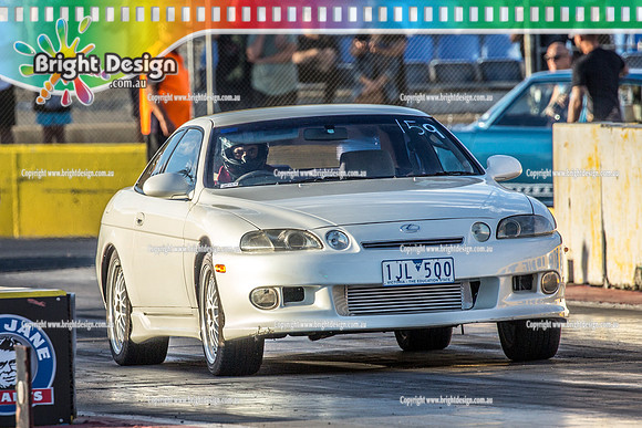 Fast Friday @ Calder Park Drag Racing Friday 3 March 2018  (101685)   1JL5Q0