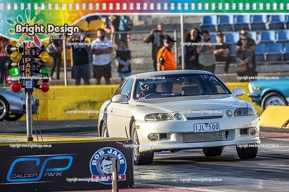 Fast Friday @ Calder Park Drag Racing Friday 3 March 2018  (101684)   1JL5Q0