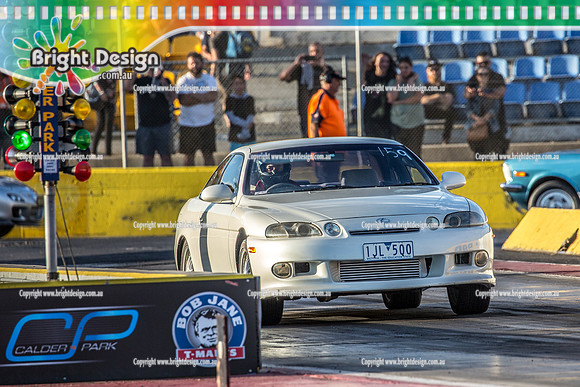 Fast Friday @ Calder Park Drag Racing Friday 3 March 2018  (101683)    1JL5Q0
