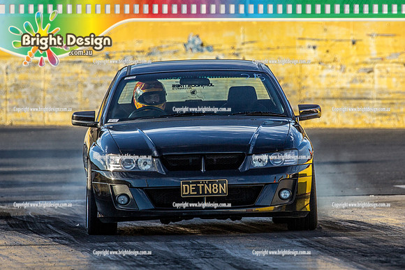 Fast Friday @ Calder Park Drag Racing Friday 3 March 2018  (101682)  DETN8N