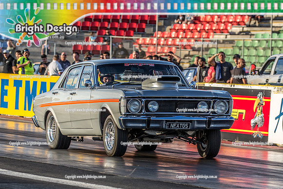 Fast Friday @ Calder Park Drag Racing Friday 3 March 2018  (101672)   NEATGS