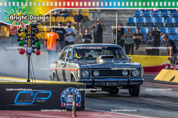 Fast Friday @ Calder Park Drag Racing Friday 3 March 2018  (101664)  NEATGS