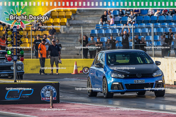 Fast Friday @ Calder Park Drag Racing Friday 3 March 2018  (101662)   5ONIC