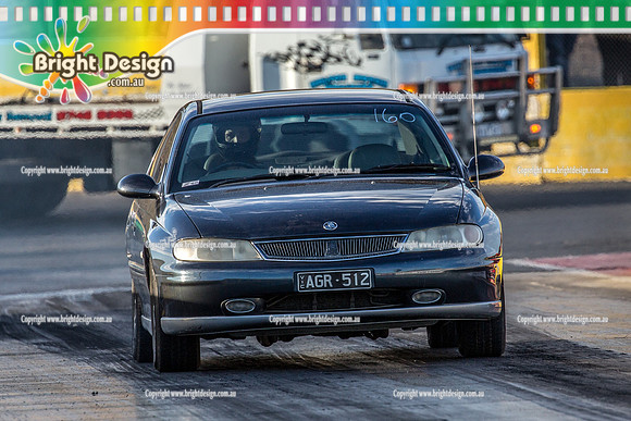 Fast Friday @ Calder Park Drag Racing Friday 3 March 2018  (101658)  AGR512